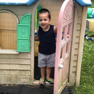 Fundraising Page: Sara Crill